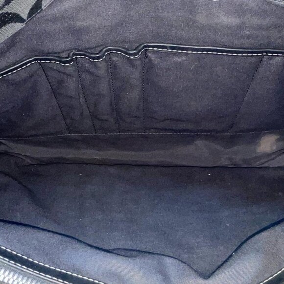 Coach Signature Laptop Bag - Picture 5 of 8